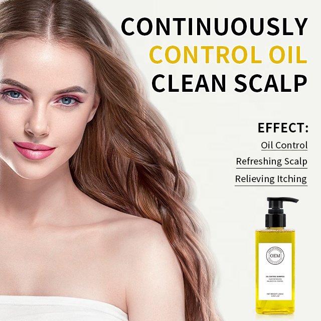 CRUELTY FREE ANTI ITCH SHAMPOO DEEPLY CLEAN SCALP REMOVES EXCESS OIL LONG LASTING REFRESHING OIL-CONTROL HAIR SHAMPOO FOR MEN