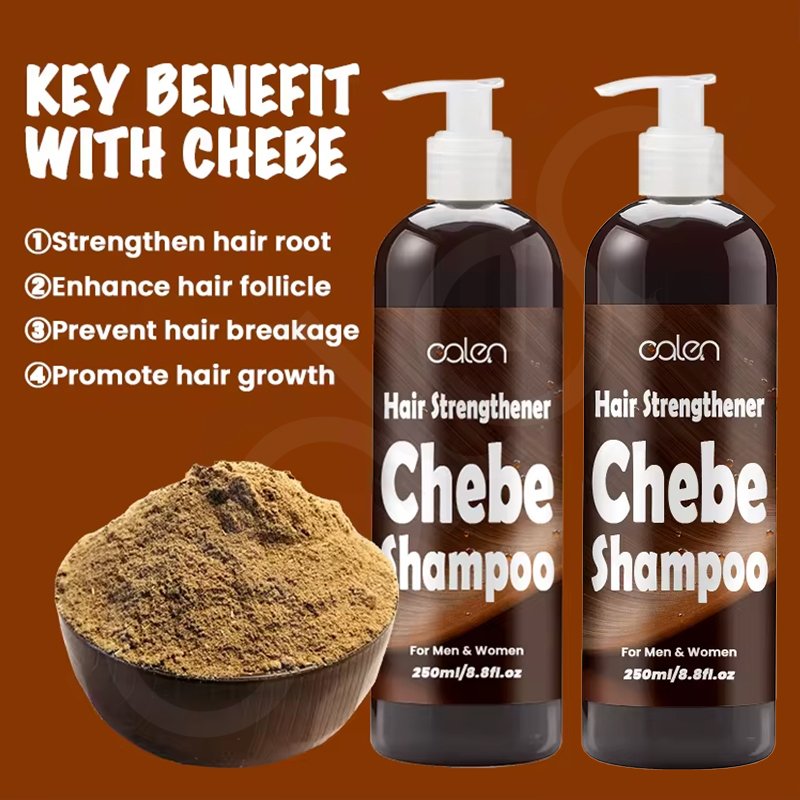 250ml Chebe Hair Shampoo Deep Hydration Refreshing Shampoo And Conditioner