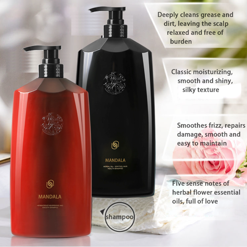 Bulk In Stock Fast Delivery Moisturizing Hair Oil Control shampoo And Conditioner