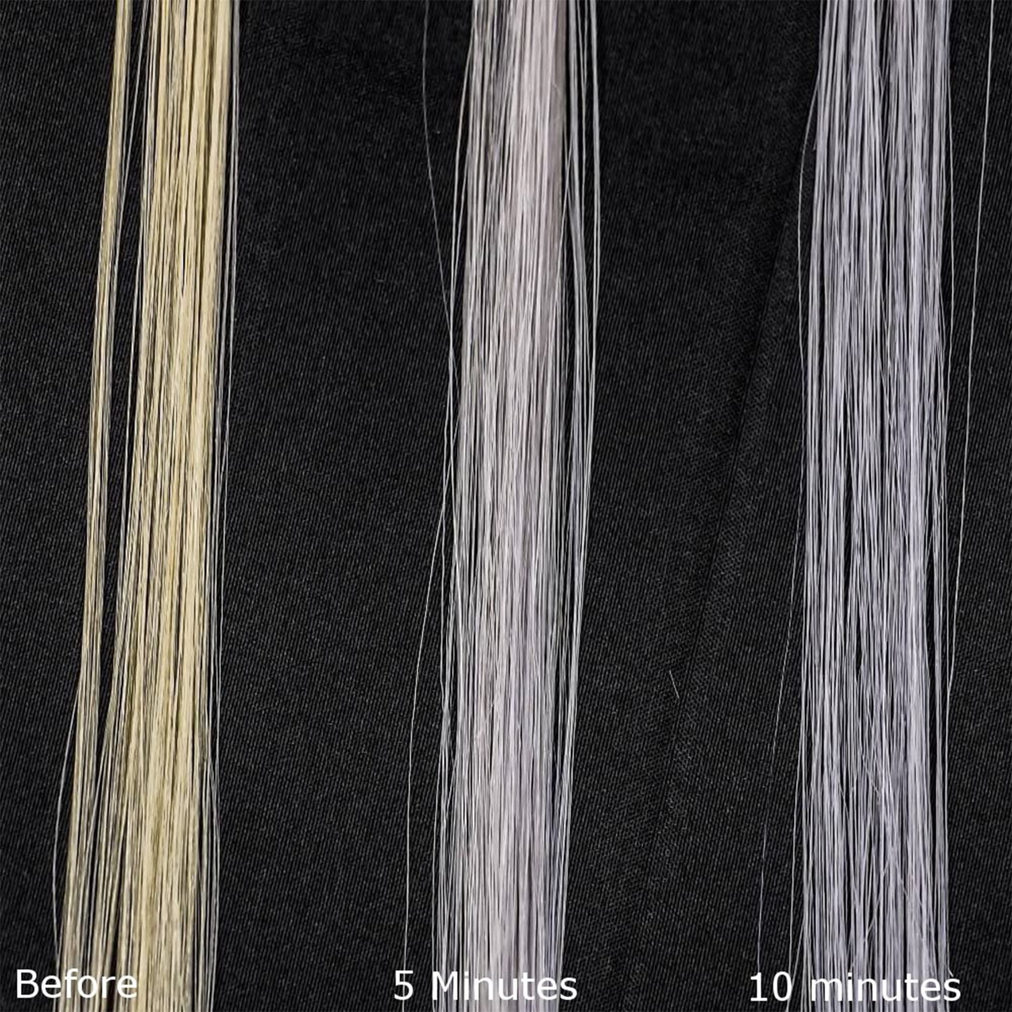 Private Label Salon Quality Blonde Hair Anti- Brassy Purple Toner No Yellow Shampoo Violet Silver Shampoo
