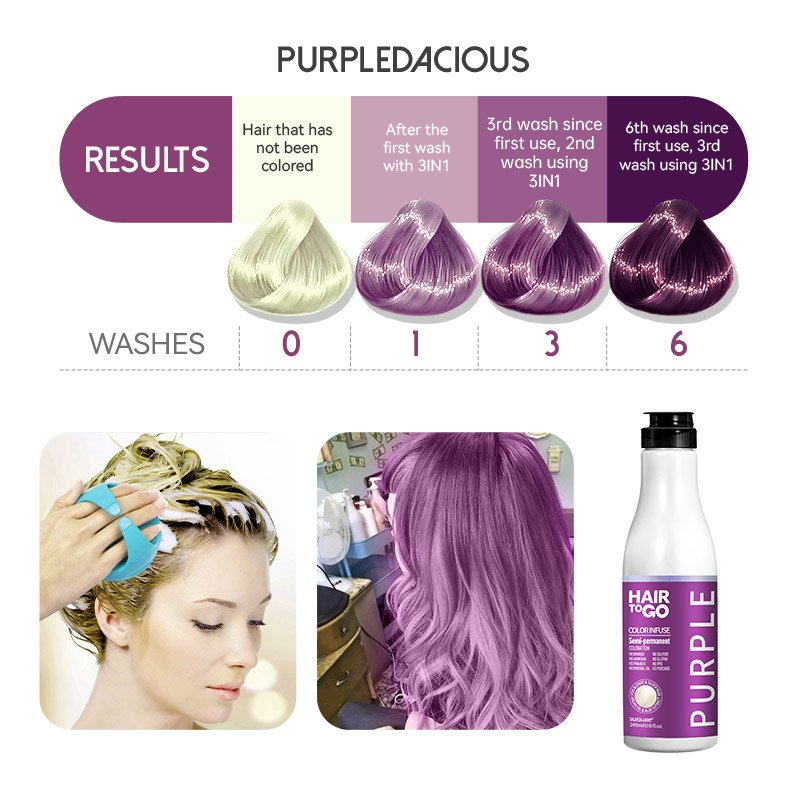 OCCA Custom Ammonia And Ppd Free Naturel Organic Best Argan Speedy Instant Blonde Dark Brown Gray Hair Color Dye Shampoo