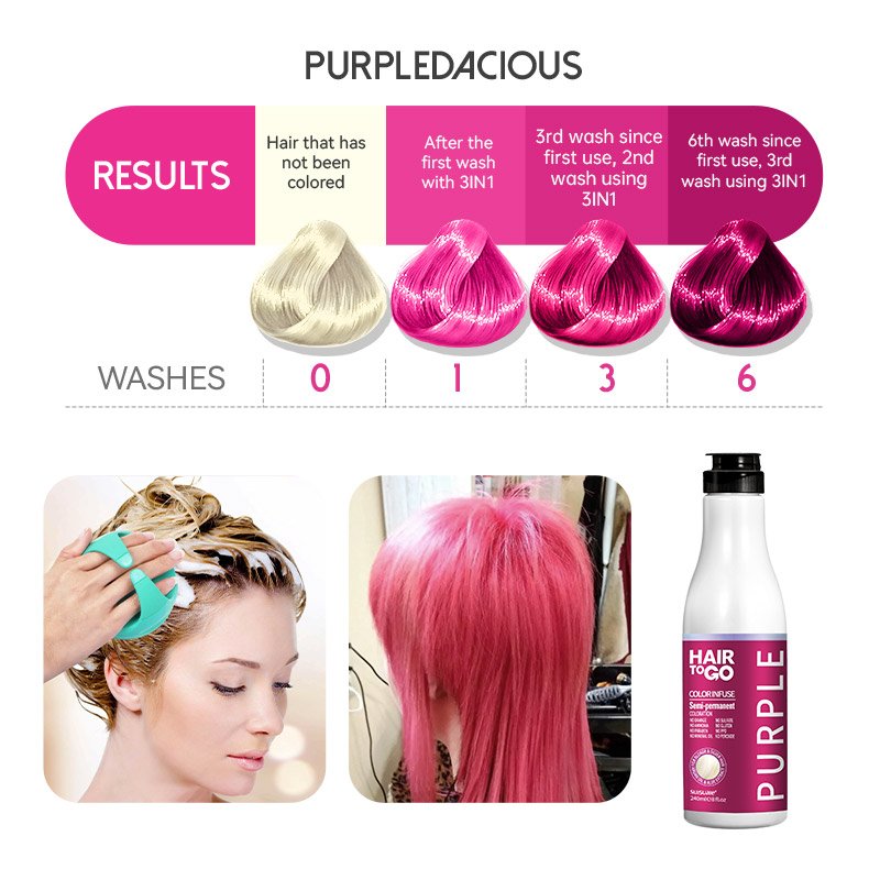 OCCA Custom Ammonia And Ppd Free Naturel Organic Best Argan Speedy Instant Blonde Dark Brown Gray Hair Color Dye Shampoo