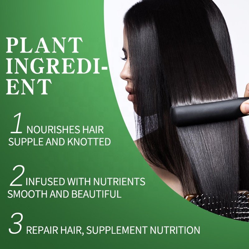 Wholesale Professional Regrowth Recovering Organic Anti Hair Loss Plant Stem Cell Hair Shampoo