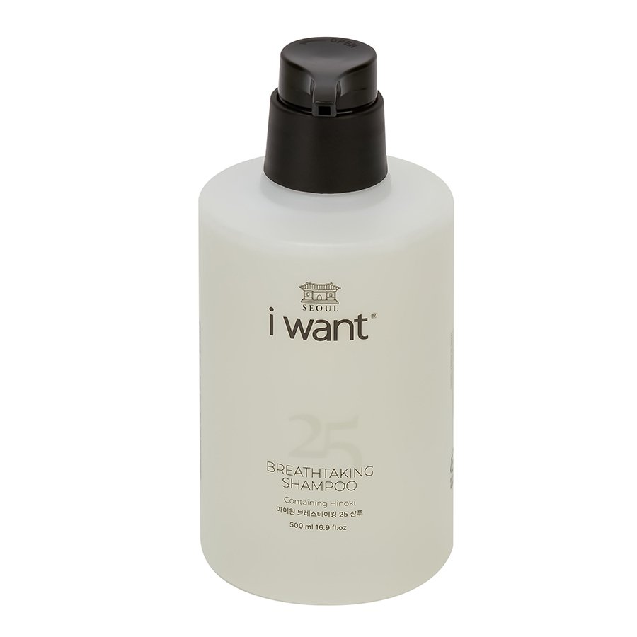 Korean High Quality Top Selling Sulfate Free Argan OilOrganic Anti Hair Loss Biotin Hair Shampoo for Adult