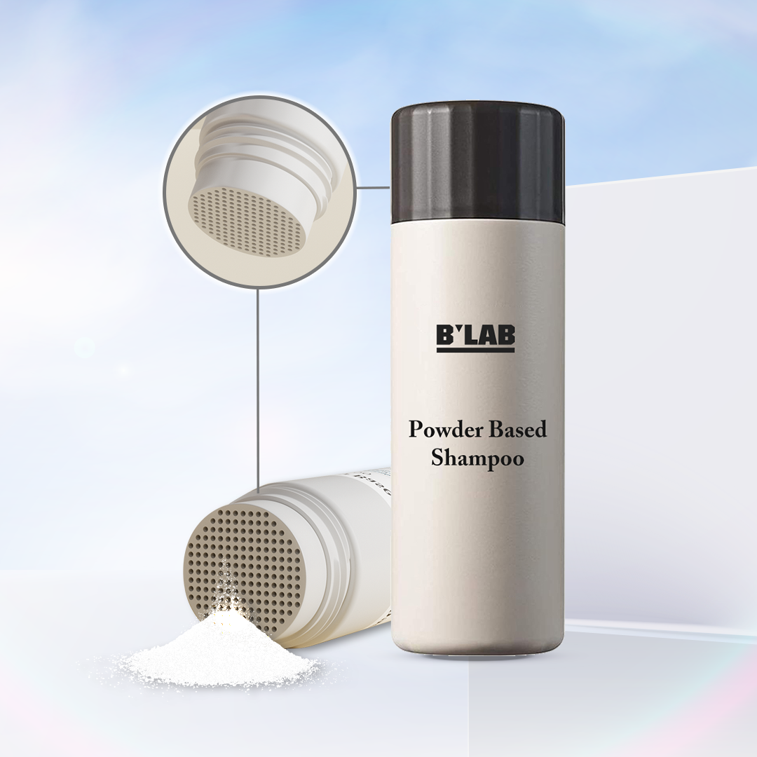Powder Shampoo OEM Private Label Natural Herbal Shampoo Powder for Hair Volumizing Shine Powder Concentrate Based Shampoo
