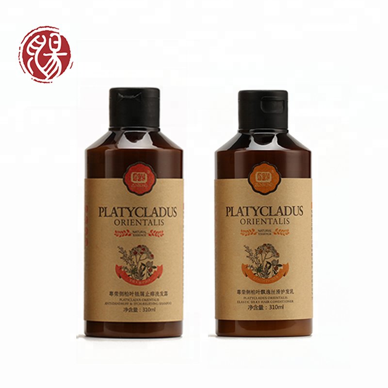 Products Anti Hair Loss Sulfate Free Shampoo Private Label Herbal Shampoo for Nourishing and Moisturizing