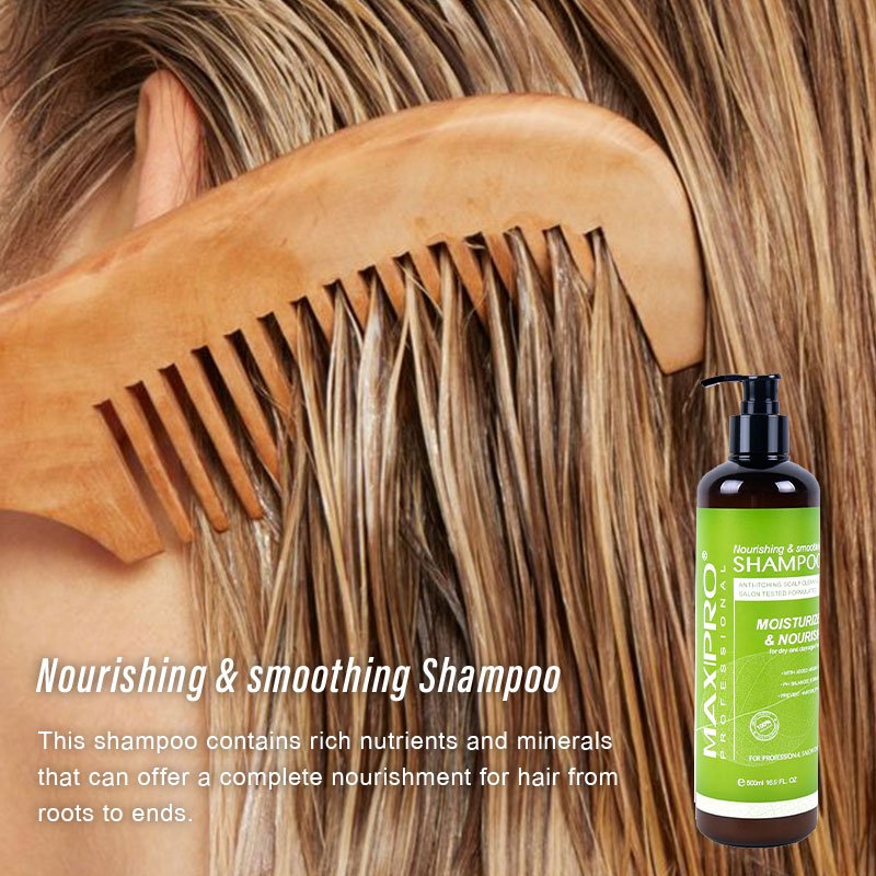 September Discounts Wholesale Bulk Refreshing Nourishing Shampoo And Conditioner Hair Care Set