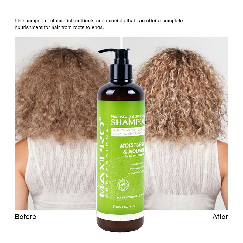 September Discounts Wholesale Bulk Refreshing Nourishing Shampoo And Conditioner Hair Care Set
