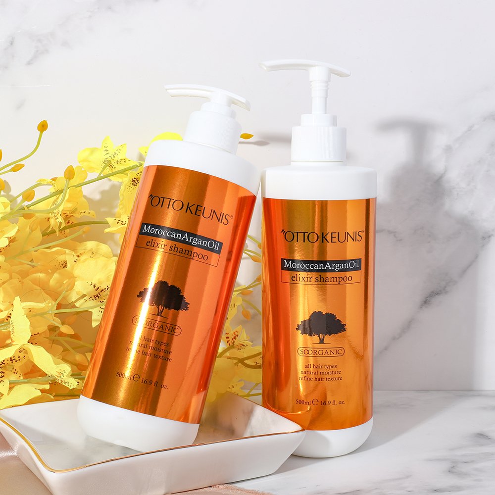 Commercial Regular Size Customized Private Label Salon Shampoo In Bulk Shampoo and Conditioner Gallon for hotel
