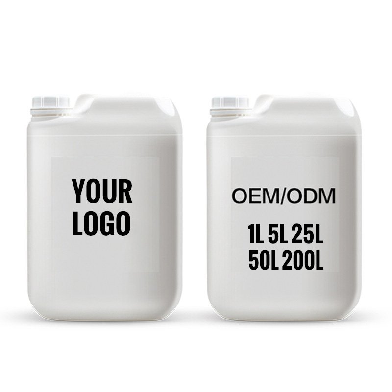 Commercial Regular Size Customized Private Label Salon Shampoo In Bulk Shampoo and Conditioner Gallon for hotel
