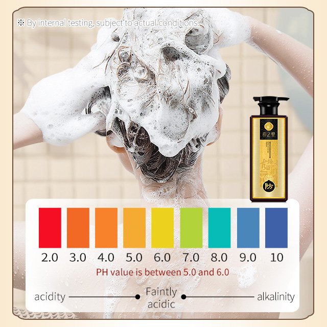 OEM Custom 418ml Hair-Loss Prevent Shampoo Oil Control Natural Herbal Repair Shampoo Strengthening Anti-Frizz Shampoo