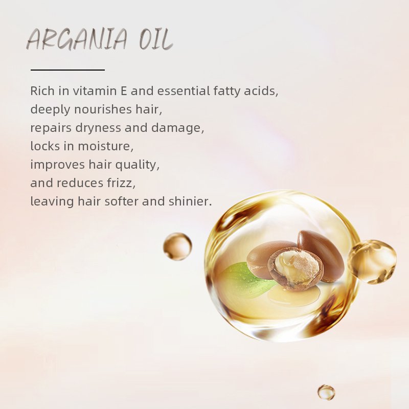 Moisturizing Tea Tree Shampoo for Scalp Care Deep Hydration and Enhancing Shine with Frizz Control