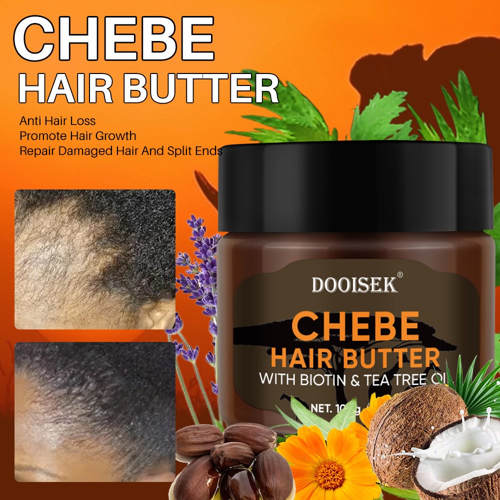 Private Label Natural Chebe Growth Oil Improve Hair Growth African Chebe Powder Regrowth Treatment For Bald Hair