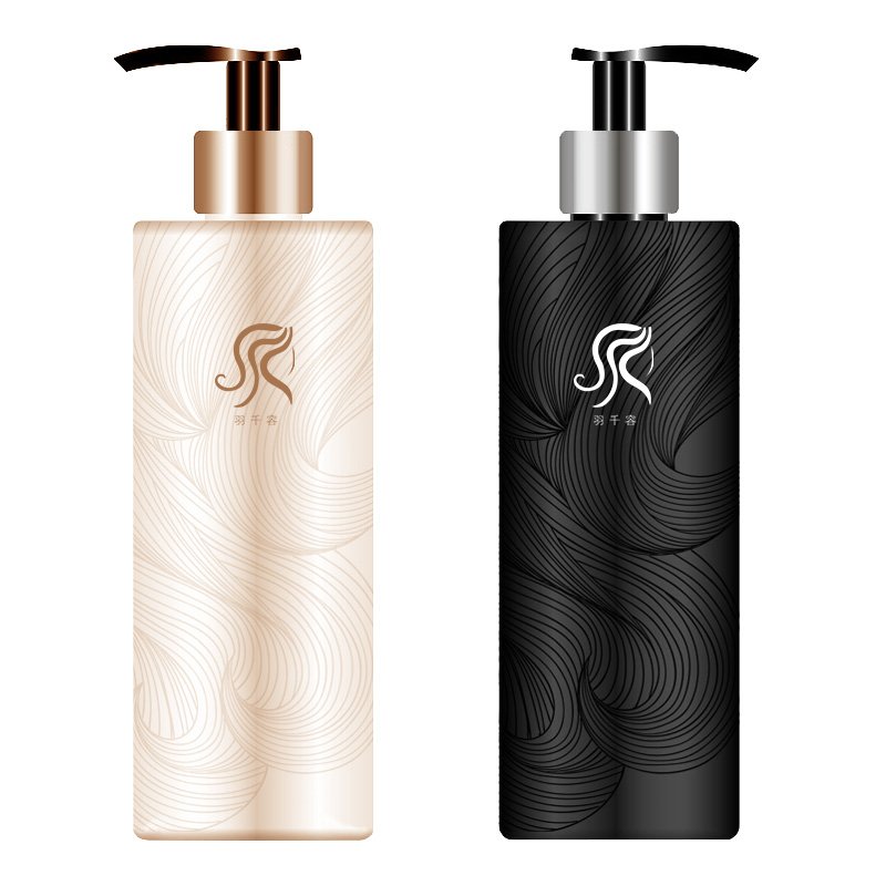 OEM Custom Private Label Sulfate Free Caviar Shampoo And Conditioner Hair Care Set Organic Argan Oil Hair Shampoo