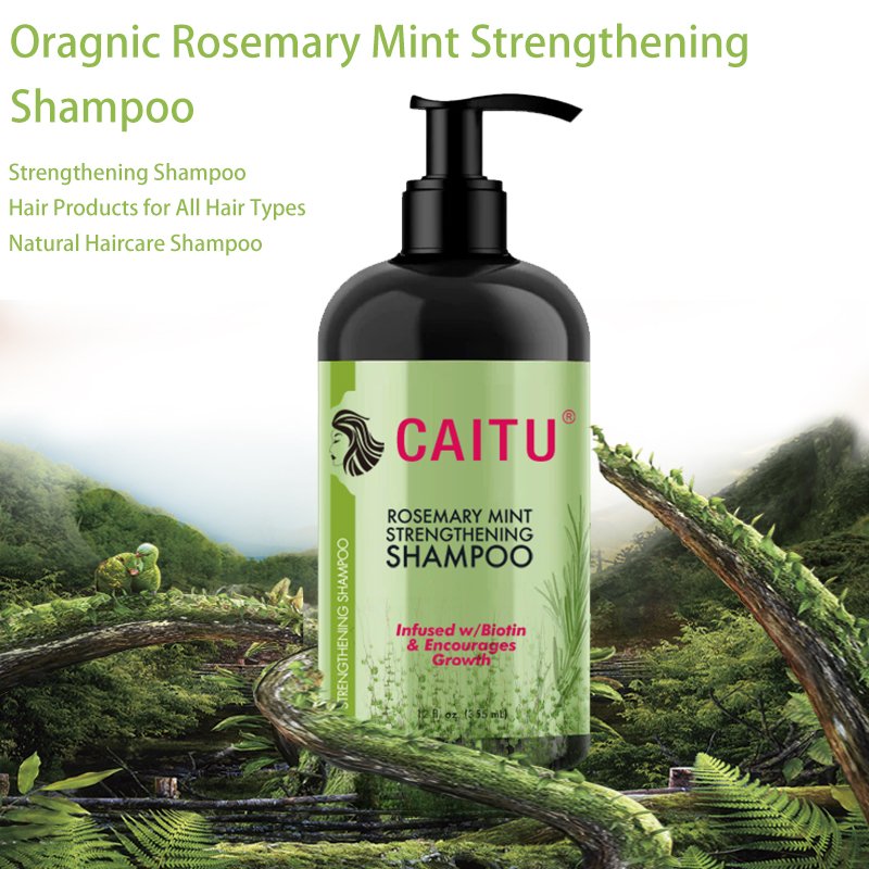 Latest products best hair growth shampoo women thickening anti hair loss organic biotin hair growth shampoo