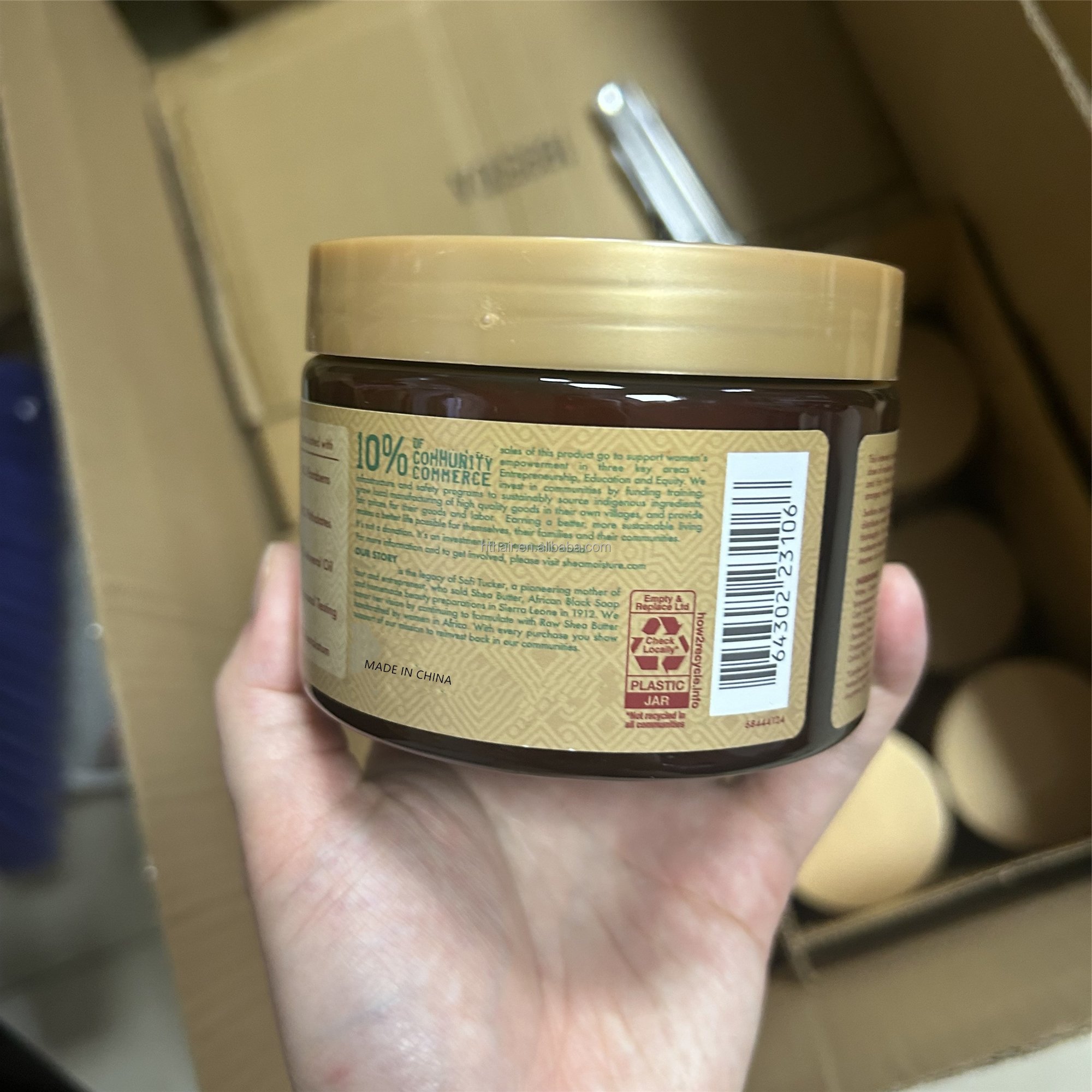 Wholesale Low MOQ Moisture and Nutrients Deep Conditioner for Hair Manuka Honey Masque Mask mafura oil shampoo