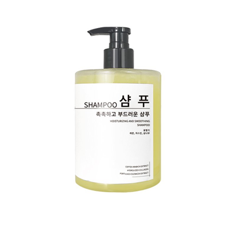 OEM Hot-selling Organic Formula Adult Moisturizing And Dandruff Removing Shampoo