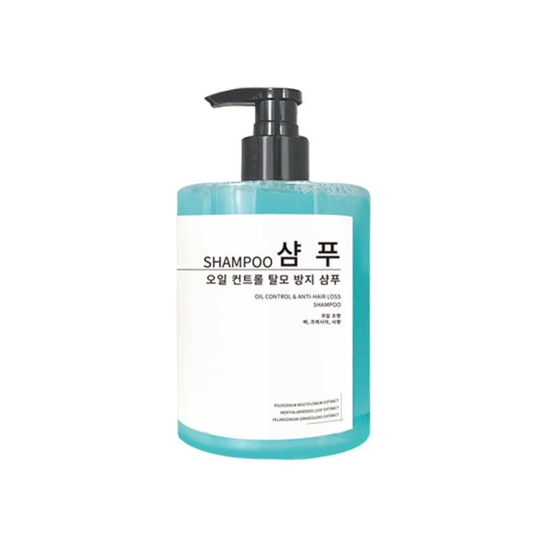 OEM Hot-selling Organic Formula Adult Moisturizing And Dandruff Removing Shampoo