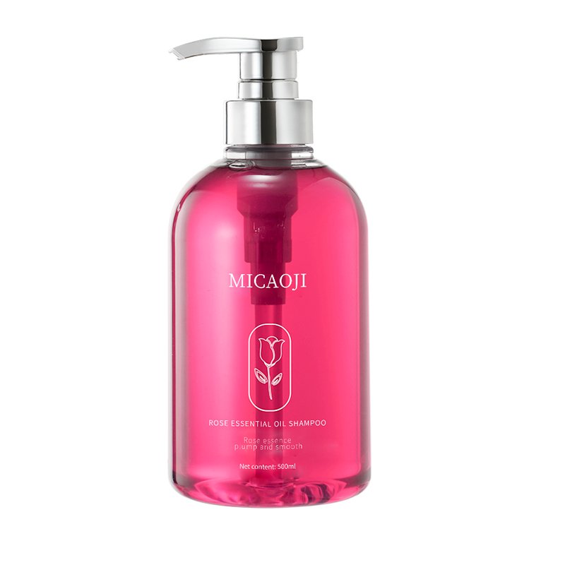 Sample custom new shampoo factory direct spot OEM brand shampoo