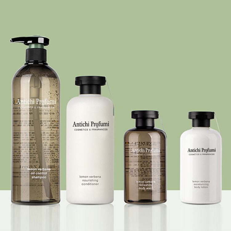 Private Label Wholesale Professional Hair Care Natural Organic Argan Oil Shampoo and Conditioner Set