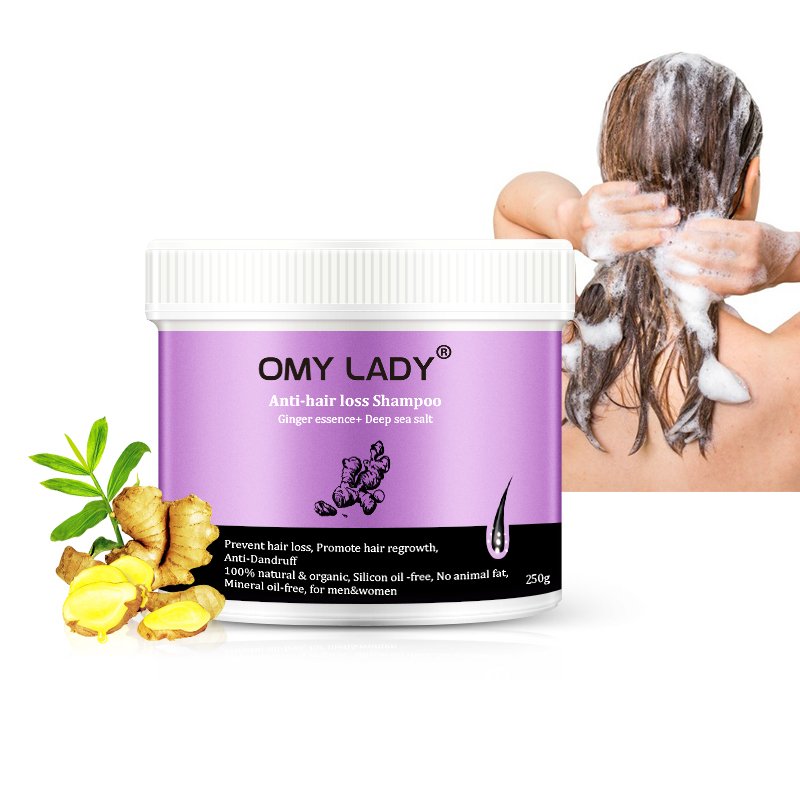 OMY LADY hair care growth shampoo liquid natural hair growth tonic for hair strong