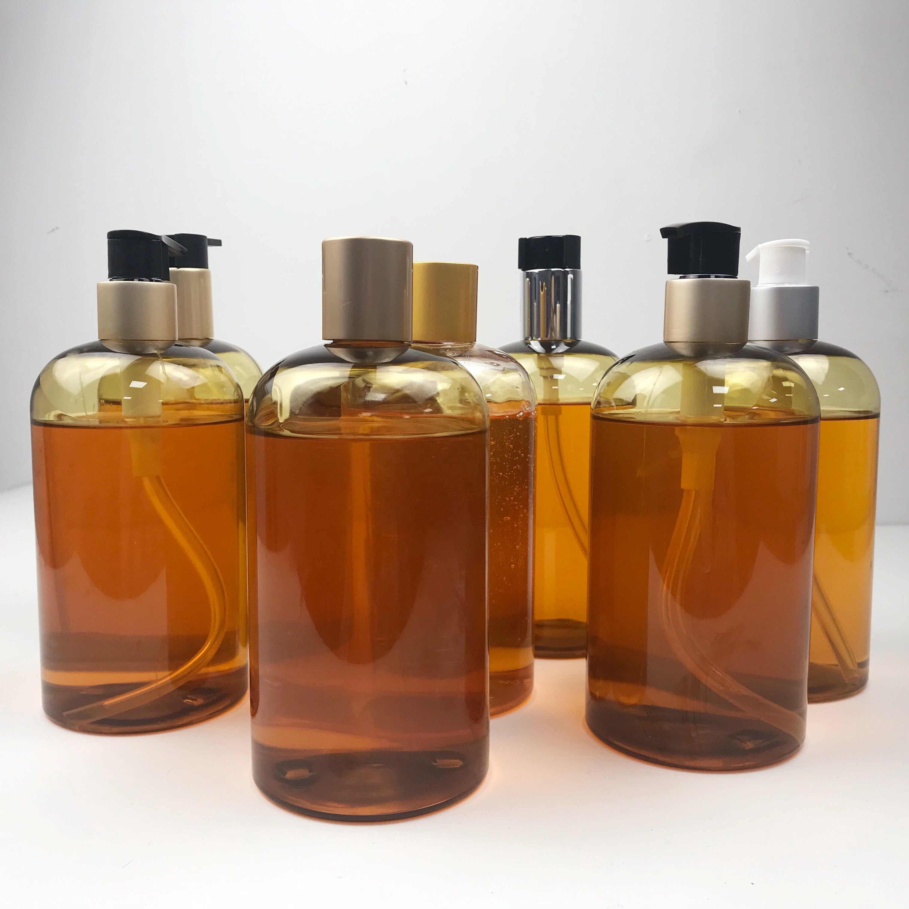 Private Label 100% Pure Natural Anti Hair Loss Regrowth Clear Shampoo For Oily Ginger Thick Hair Shampoo