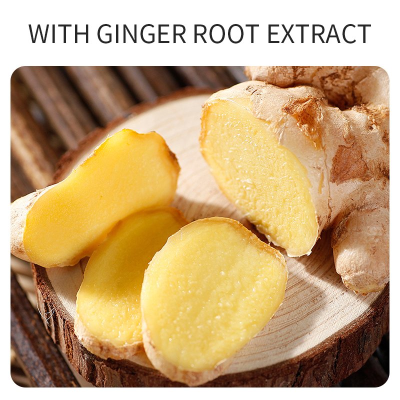 KORMESIC ODM OEM Organic Grow Hair Ginger Shampoo Anti Hair Loss Shampoo And Conditioner Natural Herbal Fast Hair Growth Shampoo