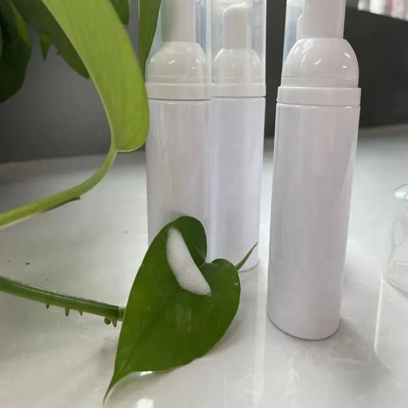 OEM Special Formula 60ml hair regrowth tonics Vitamin hair growth foam Serum For Men Hair Regrowth Treatment