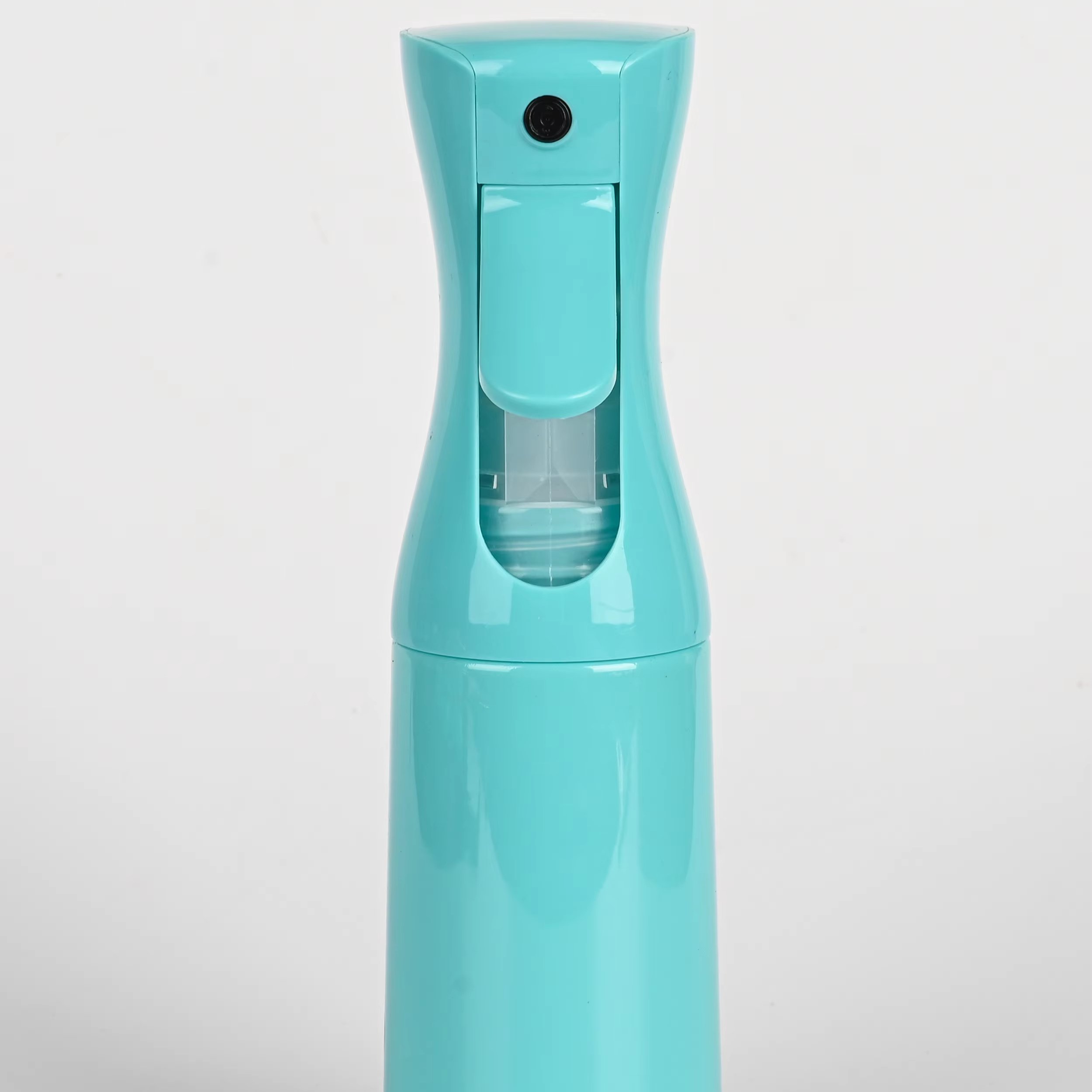 Wholesale 200ml PET Continuous Spray Bottle Airless Plant Mister Shampoo Hair Spray Bottle