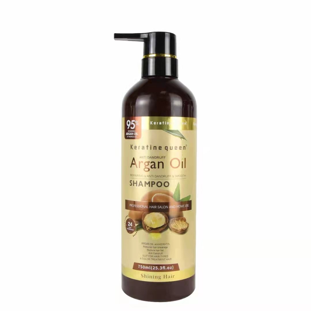 OEM ODM Natural Organic Oil-control Anti-dangdruff Itching Hair Care Shampoo Private Label
