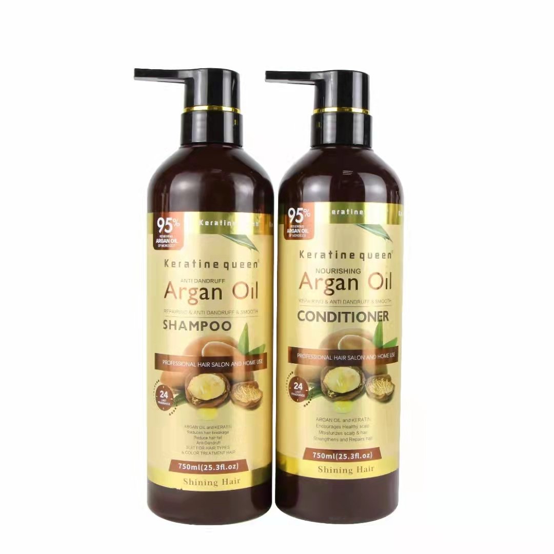 OEM ODM Natural Organic Oil-control Anti-dangdruff Itching Hair Care Shampoo Private Label