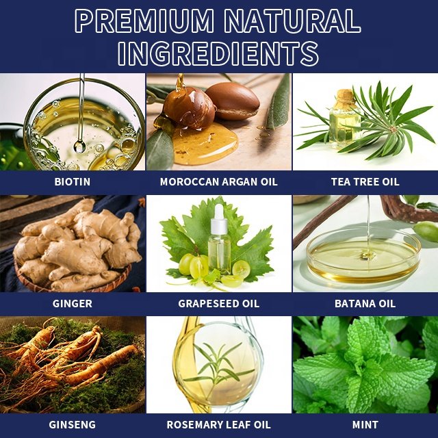 Shampoo Supplier Wholesale Herbal Anti Hair Loss Shampoo China Hair Product For Hair Growth Mens Shampoo