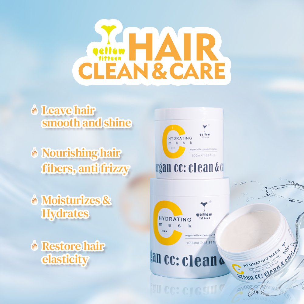 Wholesale Natural Shampoo Private Label Hair Care Packaging Set Coconut Argan Oil Organic Hair Shampoo and Conditioner