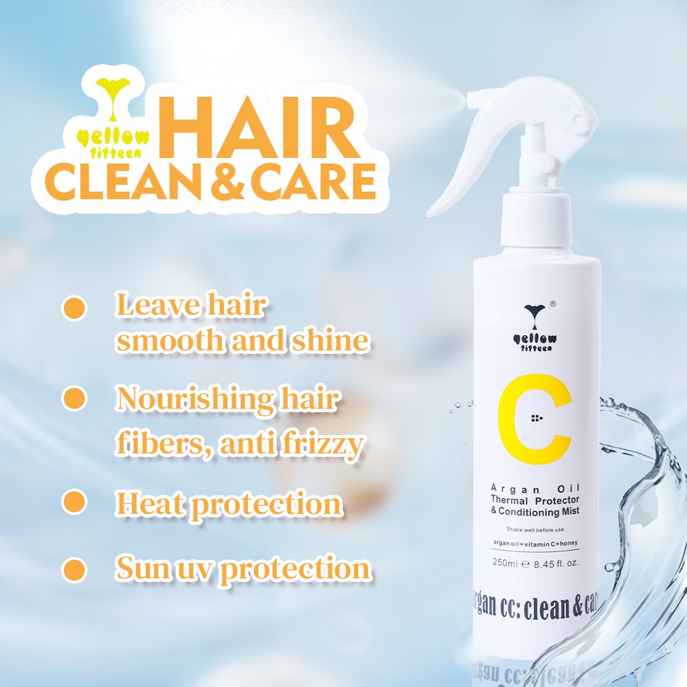 Wholesale Natural Shampoo Private Label Hair Care Packaging Set Coconut Argan Oil Organic Hair Shampoo and Conditioner