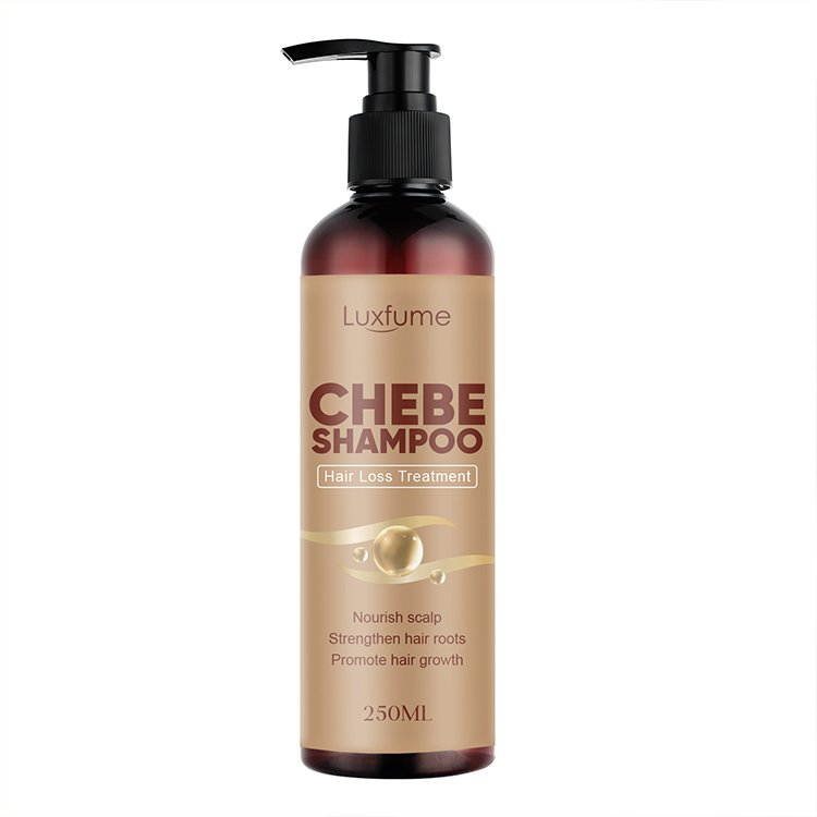Luxfume Custom Chebe Shampoo Anti Hair Loss Natural Chebe Powder Hair Growth Shampoo