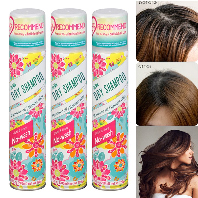 100ml wholesale fragrance organic texture finishing hair dry shampoo spray