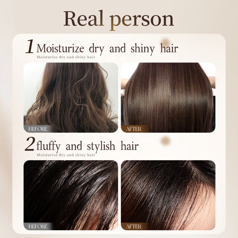 Ginseng Ganoderma Lucidum Conditioner Gel Shampoo Moisturizing Phytochemicals Oil Control Darkness Shine Smoothing Shampoo