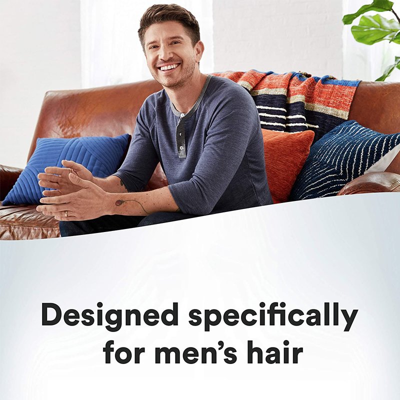 Manufacturers Private label 828ml Shampoo and conditioner 2 in 1 organic herbal hair Men shampoo