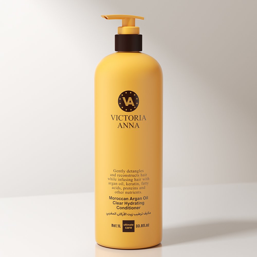 Wholesale stock Moroccan Argan Oil hair kit Cleansing Set whit shampoo and conditioner oil mask cream