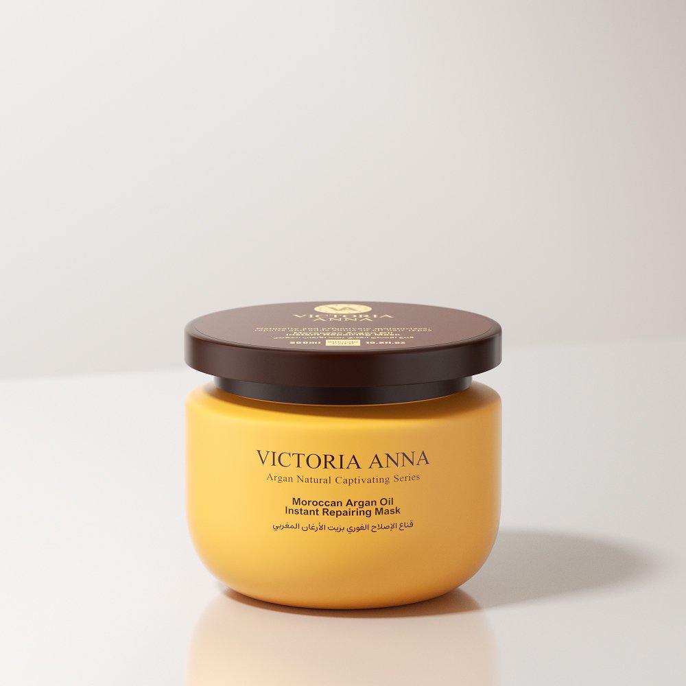 Wholesale stock Moroccan Argan Oil hair kit Cleansing Set whit shampoo and conditioner oil mask cream