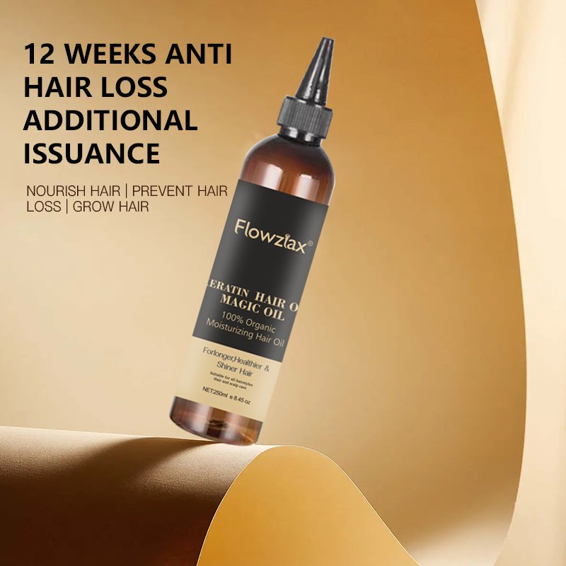 Popular Products 2024 Hair Regrowth Tonics Anti Hair Loss Serum Bald Oil Hair Tonic Spray Bottle Huile De Croissance Des Cheveux