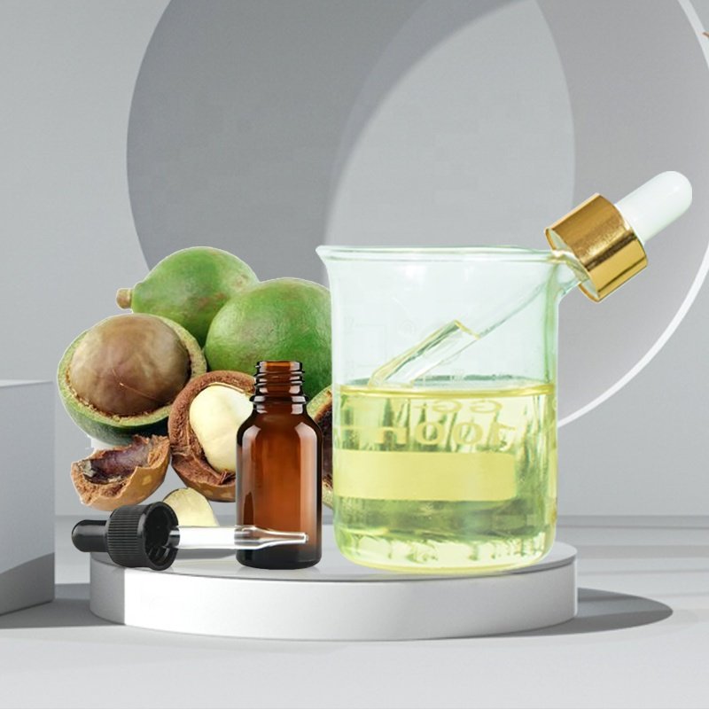 Nature Argan Oil /Cold Pressed Argan Hair Oil /Plant Oil Macadamia Oil Moroccan Argan Oil Shampoo