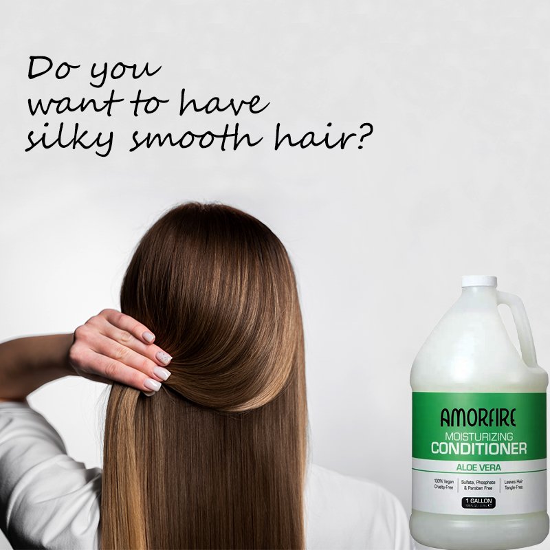 Custom Gallon aloe shampoo and Conditioner anti dandruff - argan oil black hair coloring shampoo Thin Hair Shampoo For Hair