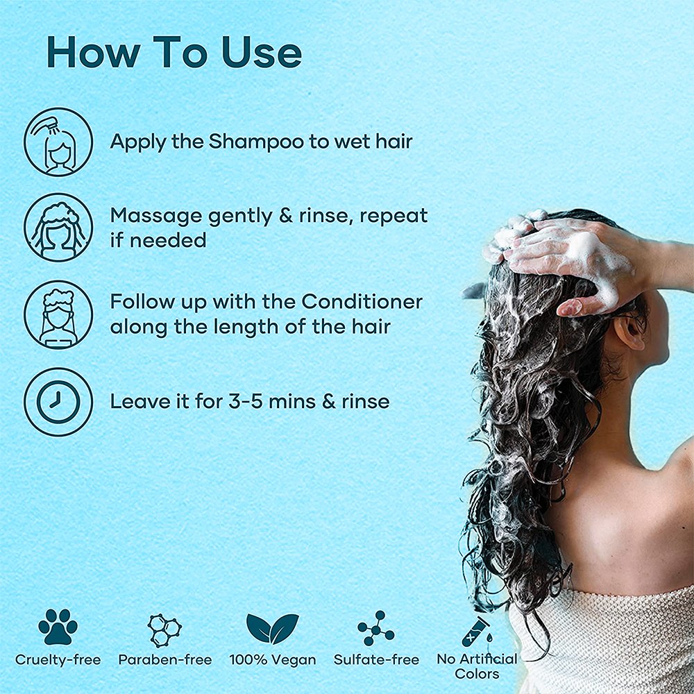 Super Refresh Peppermint Ginger Shampoo Conditioner Set Private Label Blooming Thinning Anti Hair Loss Hair Growth Shampoo