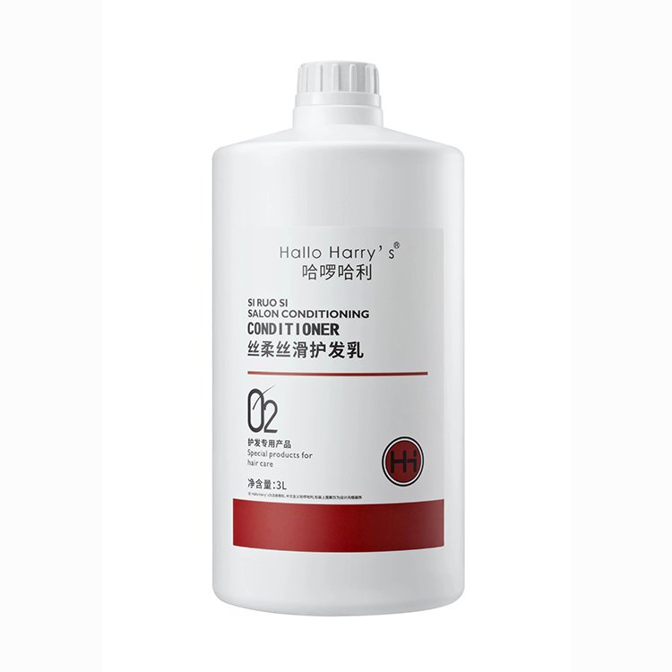 ALBEMARL 3 liter big size scalp care bio hair Thickening salon shampoo and conditioner for men women
