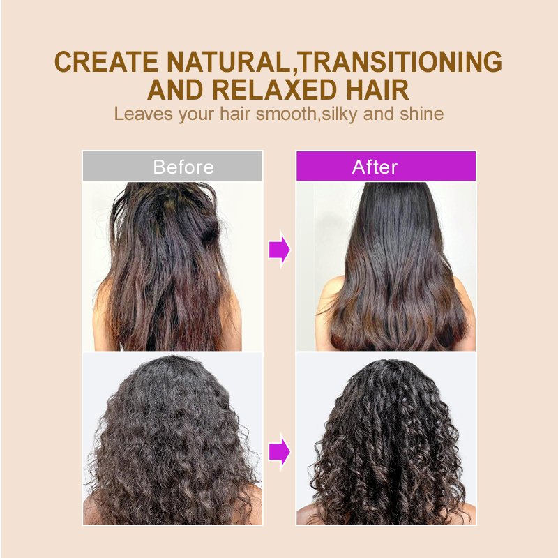 Argan Oil Hydrating Shampoo and Conditioner Set Custom Free Sulfate Paraben Hair Shampoo