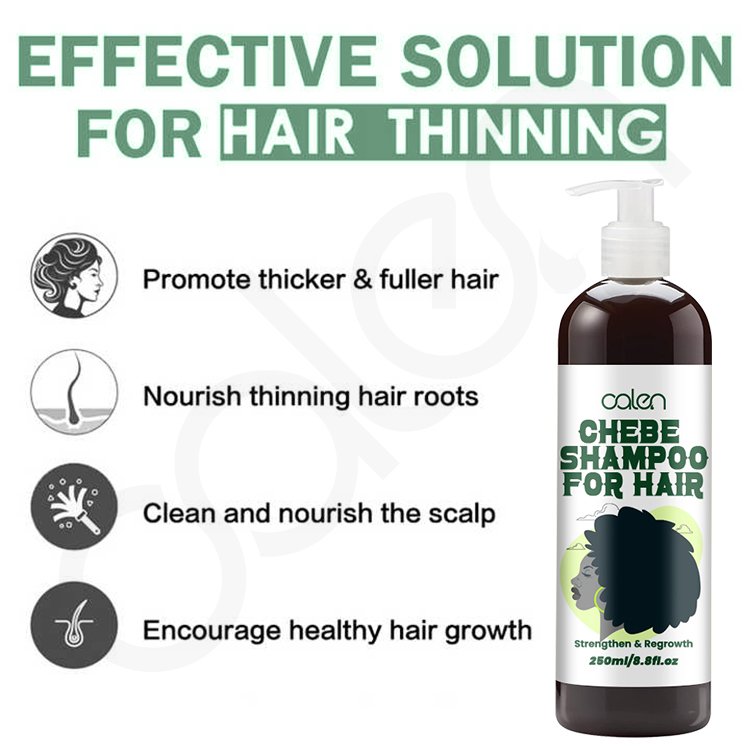 250ml Luxfume OEM Shampoo For Hair Chebe Conditioner Anti-Dandruff Moisture Chebe Shampoo And Conditioner