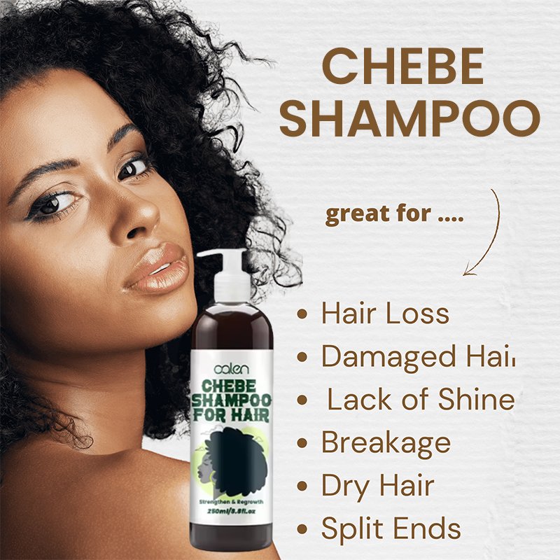 250ml Luxfume OEM Shampoo For Hair Chebe Conditioner Anti-Dandruff Moisture Chebe Shampoo And Conditioner