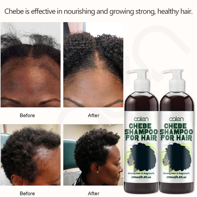 250ml Luxfume OEM Shampoo For Hair Chebe Conditioner Anti-Dandruff Moisture Chebe Shampoo And Conditioner