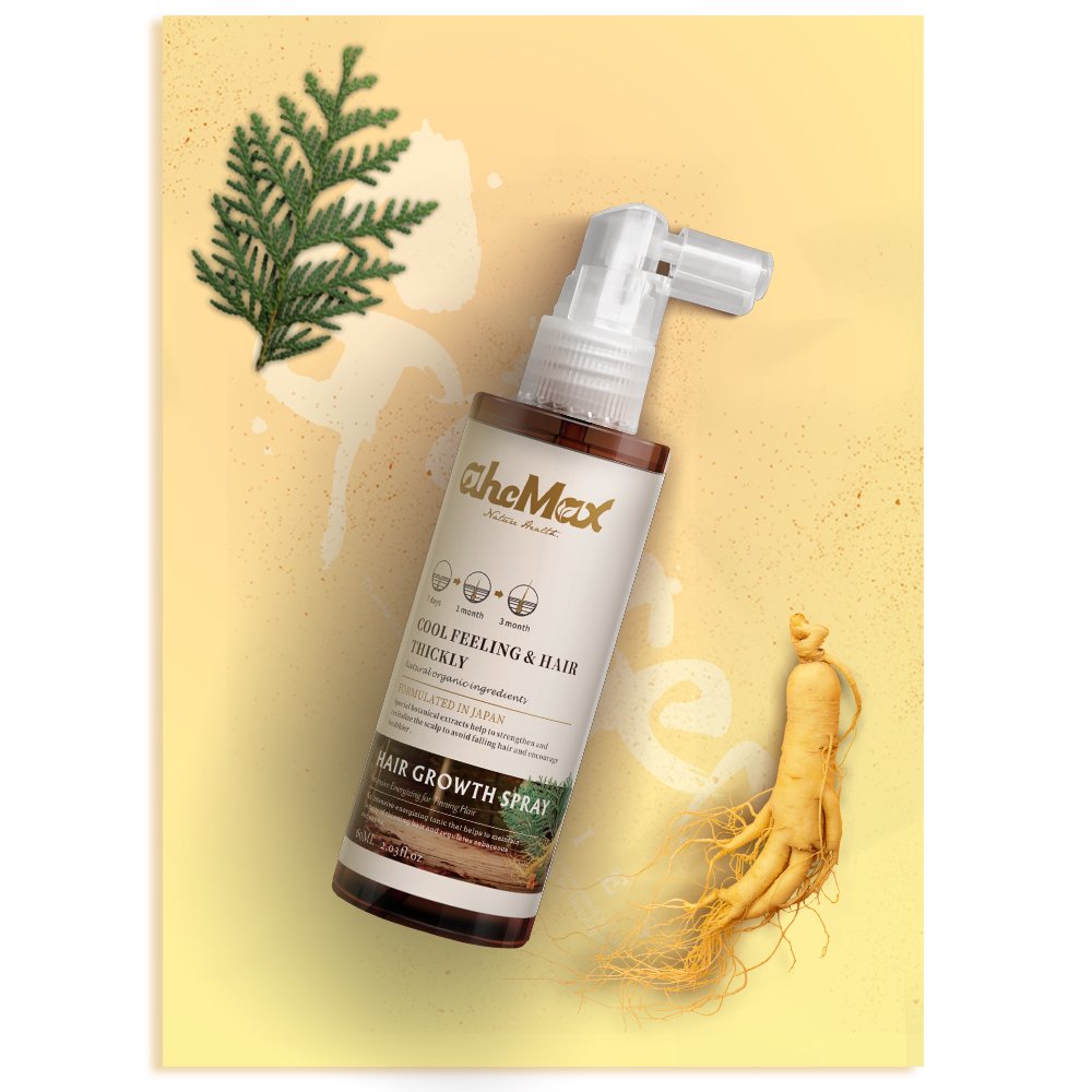 1 week rapid hair growth essence oil hair loss treatment growth hair care essential oil Hot sale care product